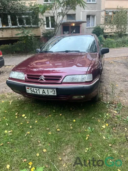 Продажа Citroen Xantia I Рестайлинг 2, 2000 г., Гомель Гомель - изображение 2