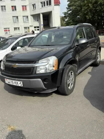 Продажа Chevrolet Equinox, 2005 г., Солигорск Солигорск