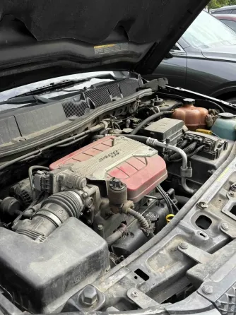 Продажа Chevrolet Equinox, 2005 г., Солигорск Солигорск