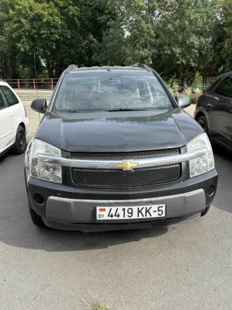 Продажа Chevrolet Equinox, 2005 г., Солигорск Солигорск