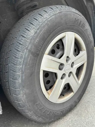 Продажа Chevrolet Equinox, 2005 г., Солигорск Солигорск