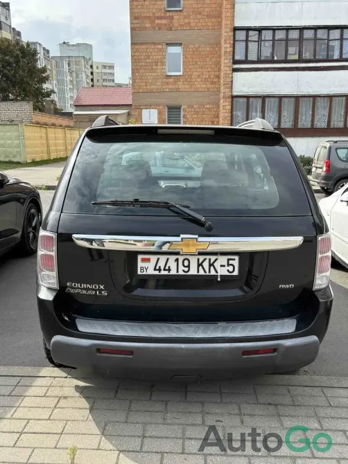 Продажа Chevrolet Equinox, 2005 г., Солигорск Солигорск - изображение 12