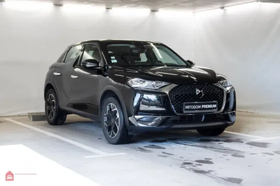 Продажа DS 3 Crossback (I), 2019 г., Минск Минск