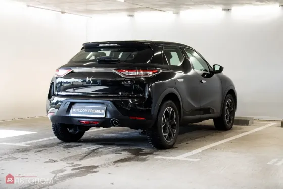 Продажа DS 3 Crossback (I), 2019 г., Минск Минск