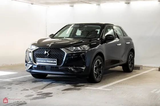 Продажа DS 3 Crossback (I), 2019 г., Минск Минск
