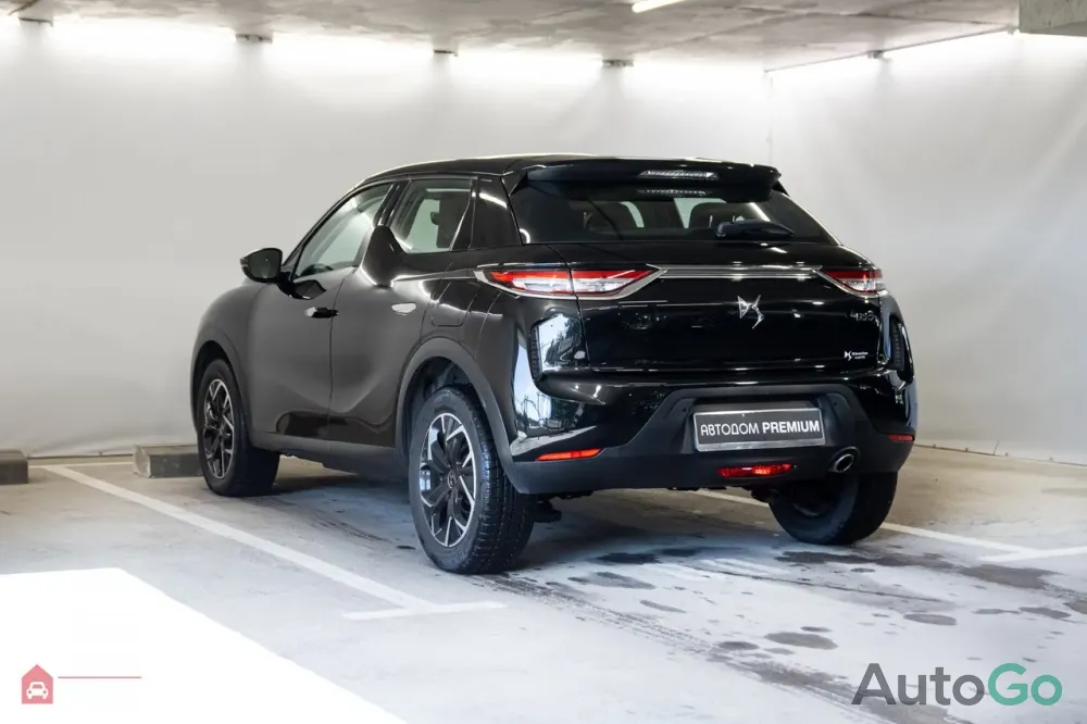 Продажа DS 3 Crossback (I), 2019 г., Минск Минск - изображение 4