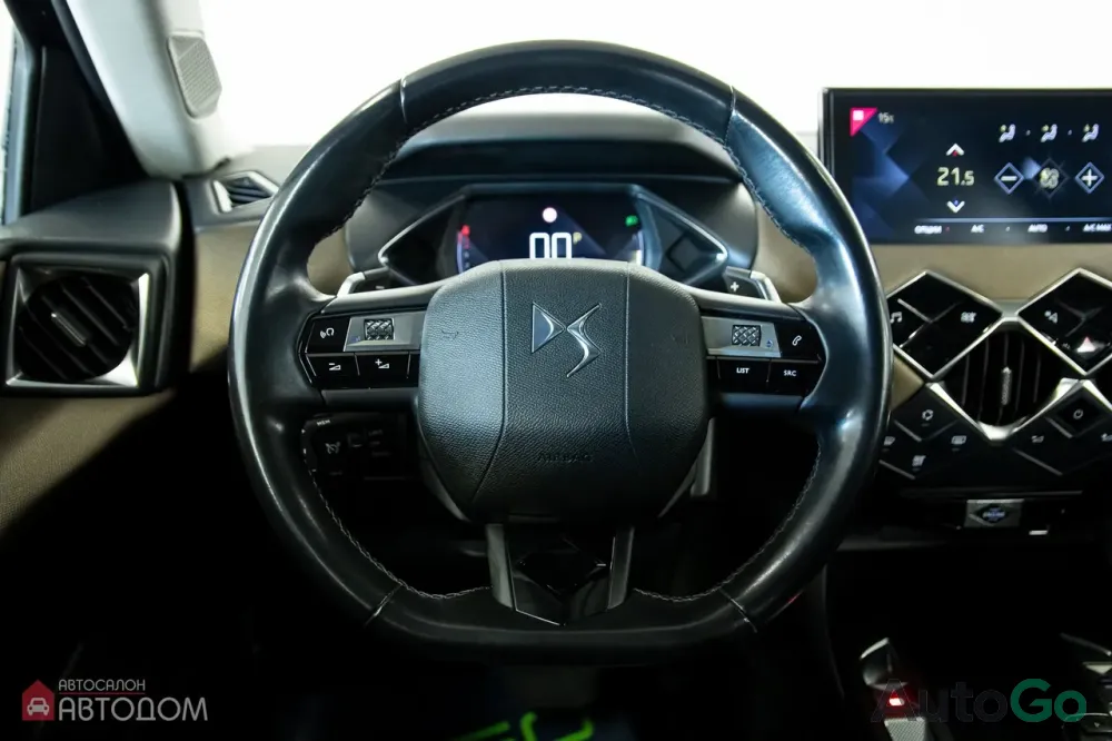 Продажа DS 3 Crossback (I), 2019 г., Минск Минск - изображение 8