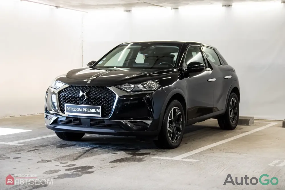 Продажа DS 3 Crossback (I), 2019 г., Минск Минск - изображение 1