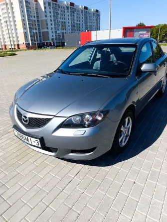 Продажа Mazda 3 (I) Рестайлинг, 2008 г., Гомель Гомель