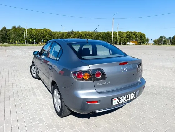 Продажа Mazda 3 (I) Рестайлинг, 2008 г., Гомель Гомель