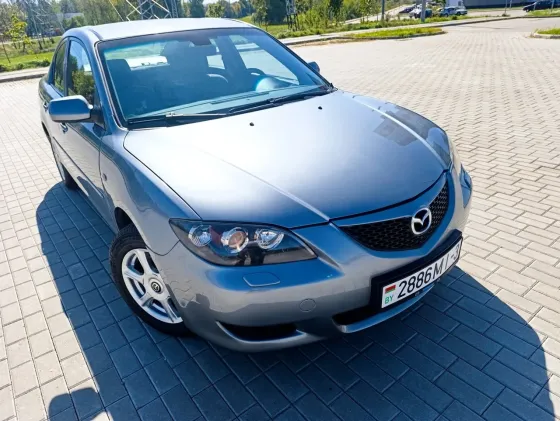 Продажа Mazda 3 (I) Рестайлинг, 2008 г., Гомель Гомель