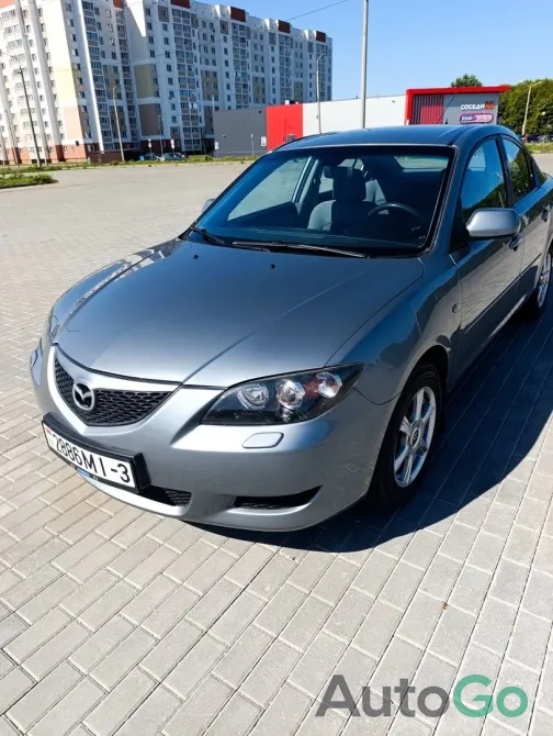 Продажа Mazda 3 (I) Рестайлинг, 2008 г., Гомель Гомель - изображение 3