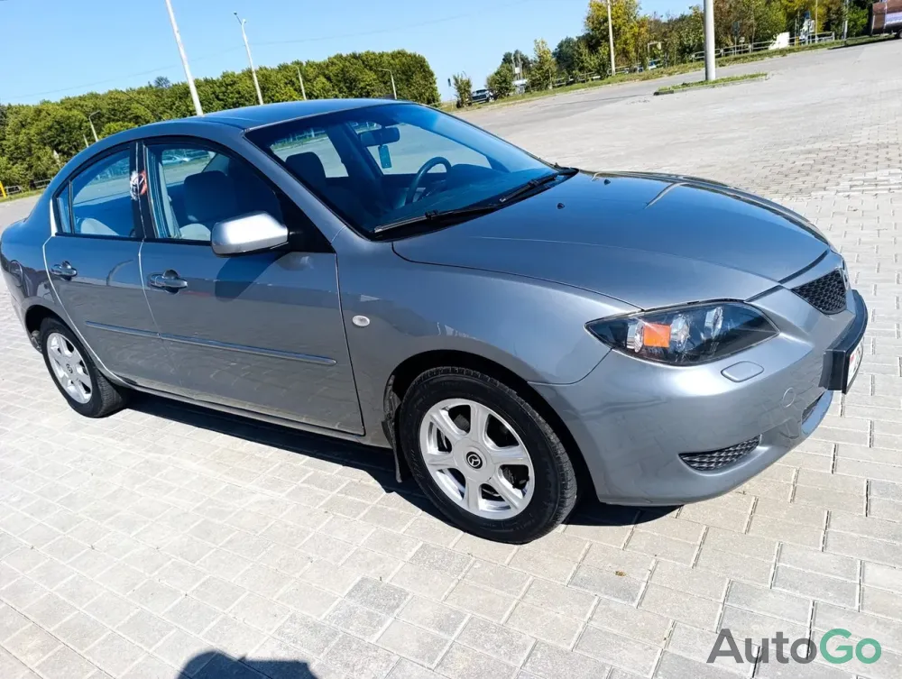 Продажа Mazda 3 (I) Рестайлинг, 2008 г., Гомель Гомель - изображение 10