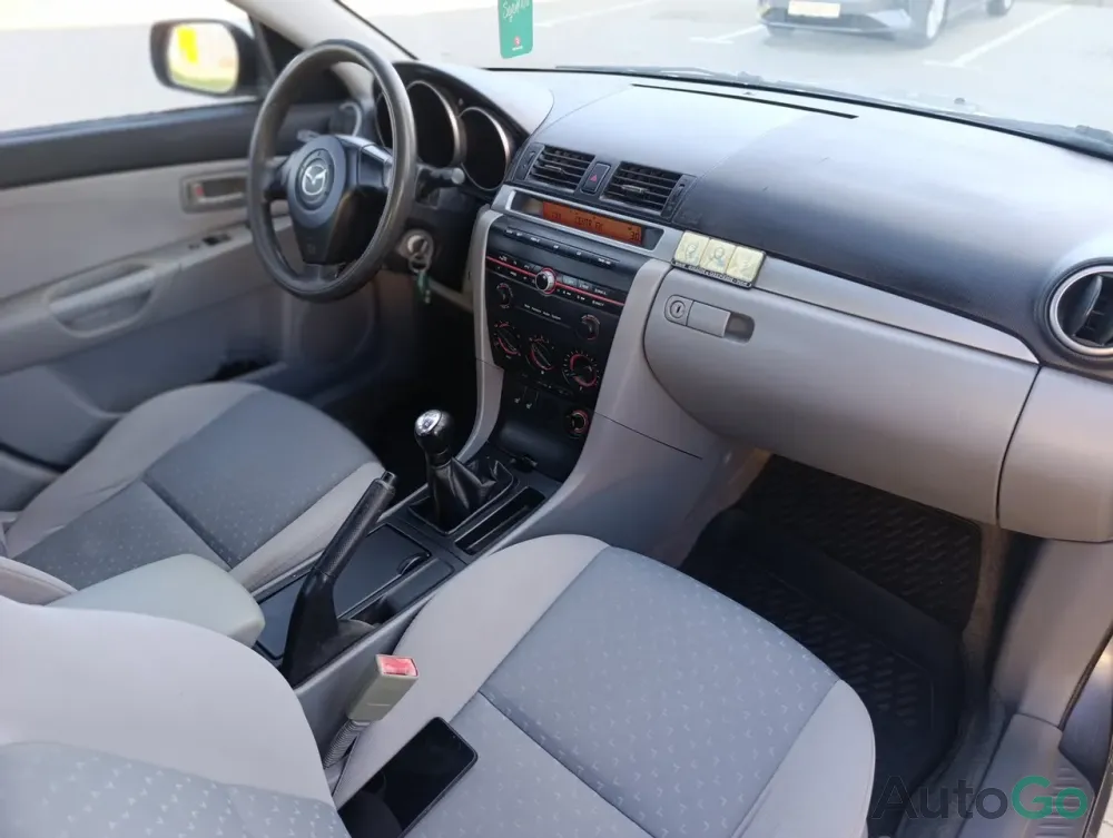 Продажа Mazda 3 (I) Рестайлинг, 2008 г., Гомель Гомель - изображение 6