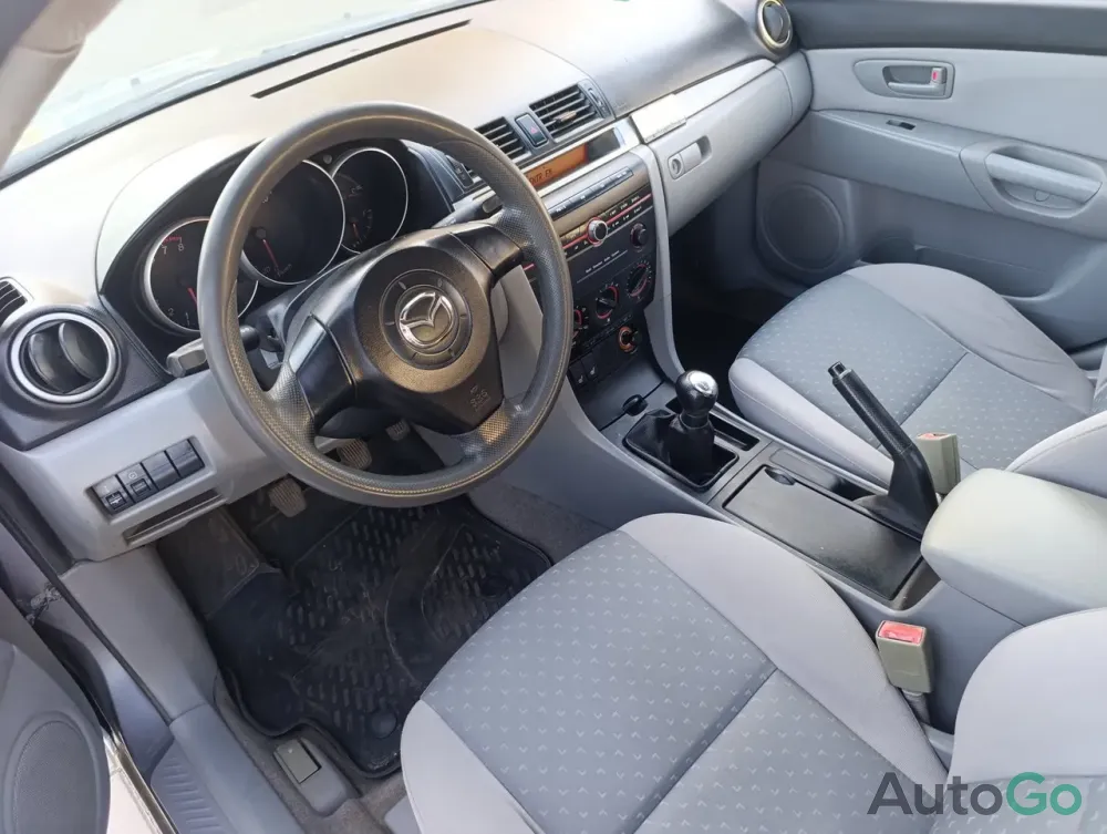Продажа Mazda 3 (I) Рестайлинг, 2008 г., Гомель Гомель - изображение 7