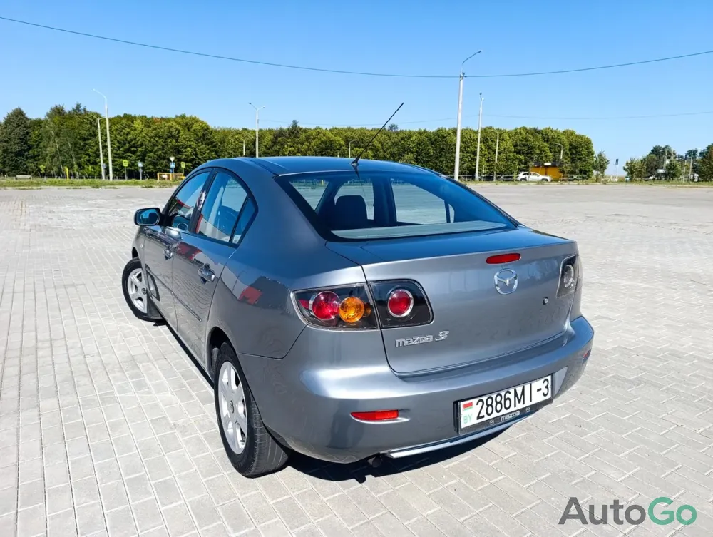 Продажа Mazda 3 (I) Рестайлинг, 2008 г., Гомель Гомель - изображение 5