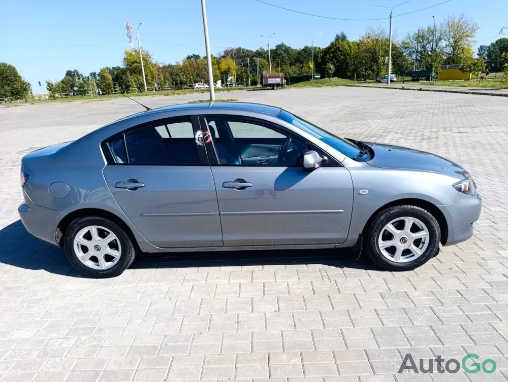 Продажа Mazda 3 (I) Рестайлинг, 2008 г., Гомель Гомель - изображение 4