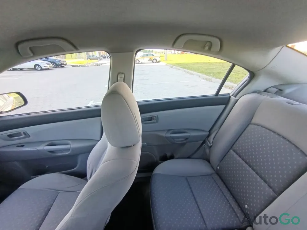 Продажа Mazda 3 (I) Рестайлинг, 2008 г., Гомель Гомель - изображение 8