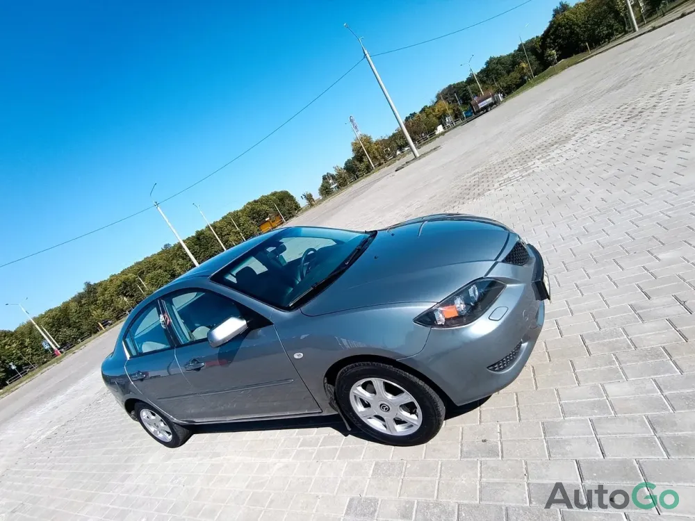Продажа Mazda 3 (I) Рестайлинг, 2008 г., Гомель Гомель - изображение 9