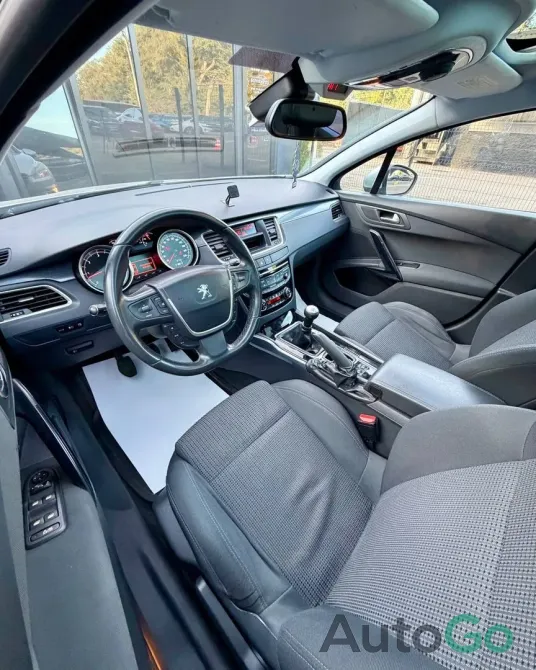 Продажа Peugeot 508 (I), 2011 г., Гомель Гомель - изображение 10