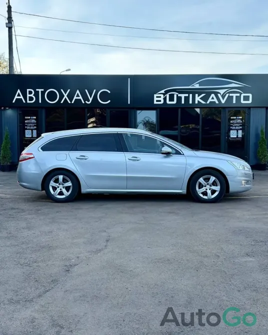 Продажа Peugeot 508 (I), 2011 г., Гомель Гомель - изображение 8