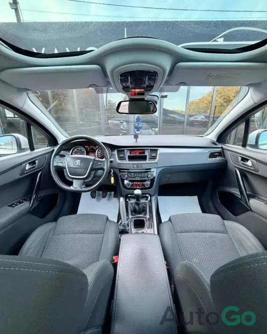 Продажа Peugeot 508 (I), 2011 г., Гомель Гомель - изображение 9