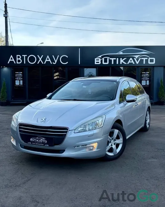 Продажа Peugeot 508 (I), 2011 г., Гомель Гомель - изображение 3