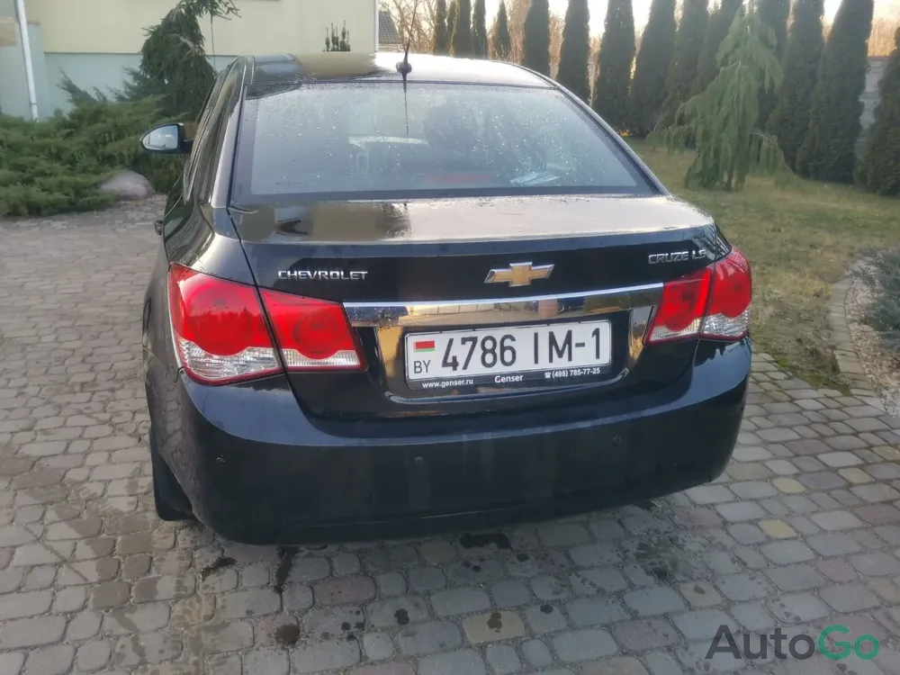Продажа Chevrolet Cruze I, 2011 г., Брест Брест - изображение 6