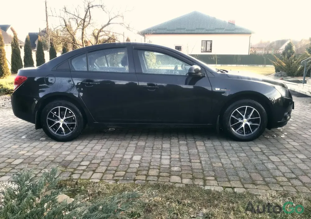 Продажа Chevrolet Cruze I, 2011 г., Брест Брест - изображение 4