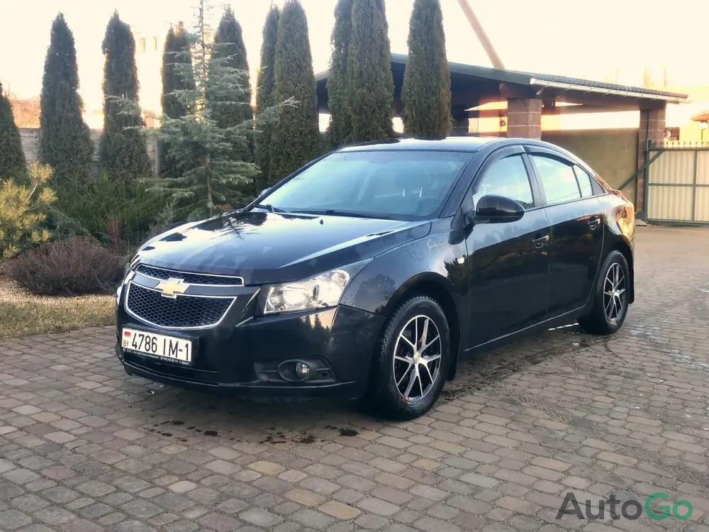 Продажа Chevrolet Cruze I, 2011 г., Брест Брест - изображение 1