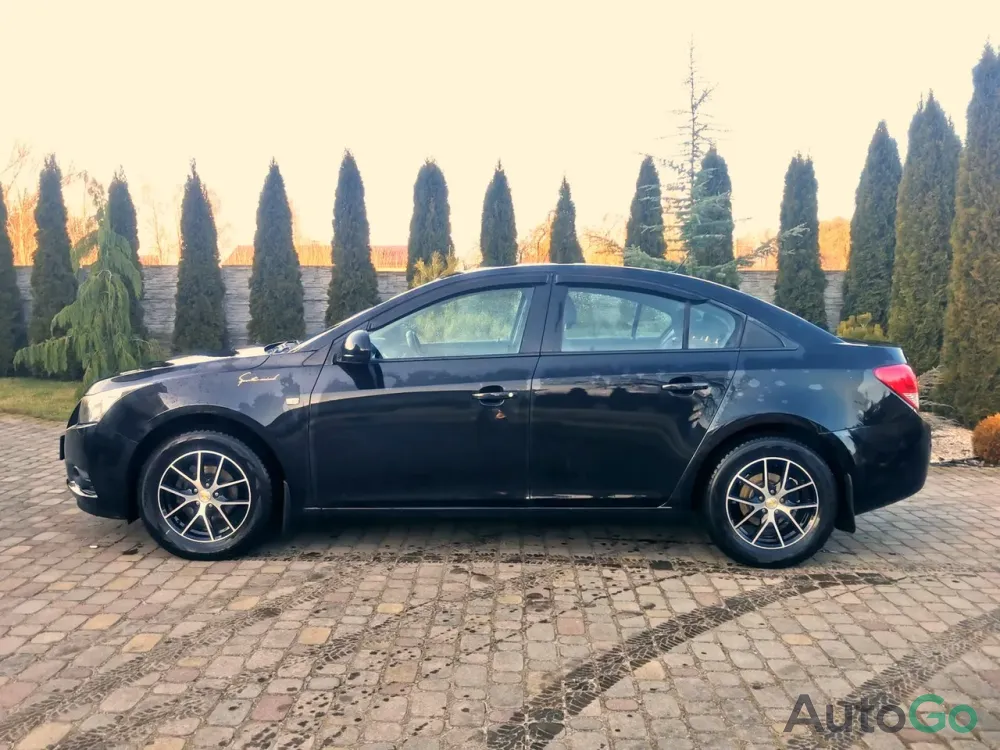 Продажа Chevrolet Cruze I, 2011 г., Брест Брест - изображение 2
