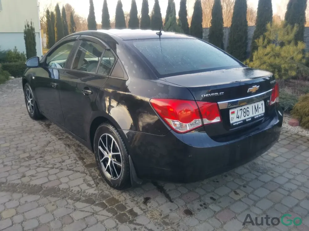 Продажа Chevrolet Cruze I, 2011 г., Брест Брест - изображение 5