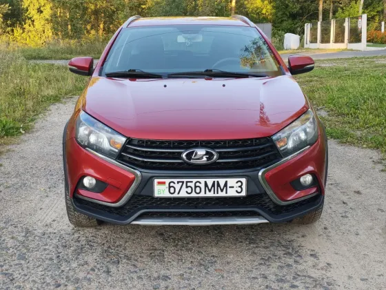 Продажа ВАЗ Vesta (I), 2019 г., Гомель Гомель