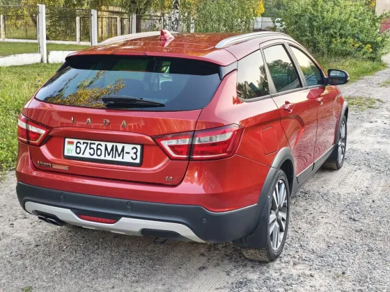 Продажа ВАЗ Vesta (I), 2019 г., Гомель Гомель
