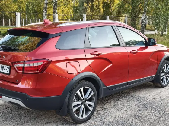 Продажа ВАЗ Vesta (I), 2019 г., Гомель Гомель