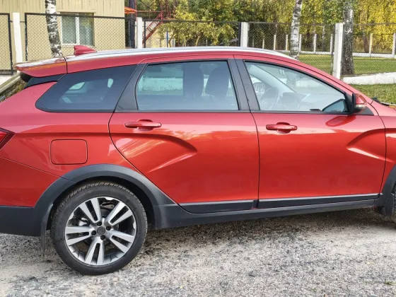 Продажа ВАЗ Vesta (I), 2019 г., Гомель Гомель