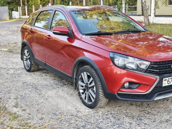 Продажа ВАЗ Vesta (I), 2019 г., Гомель Гомель