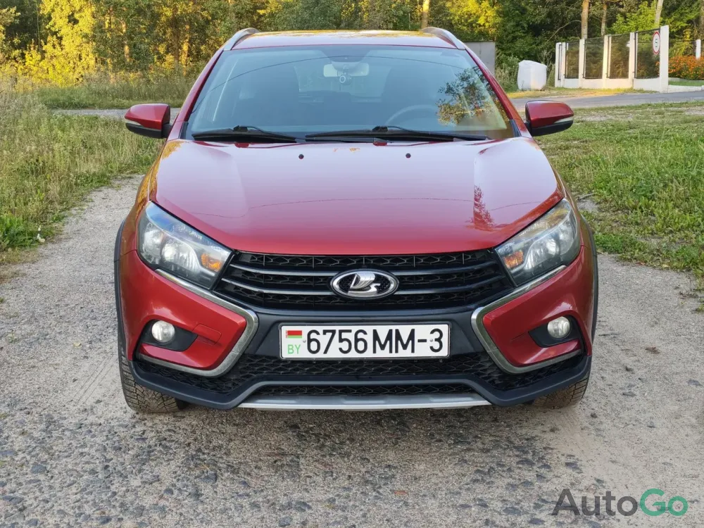 Продажа ВАЗ Vesta (I), 2019 г., Гомель Гомель - изображение 2