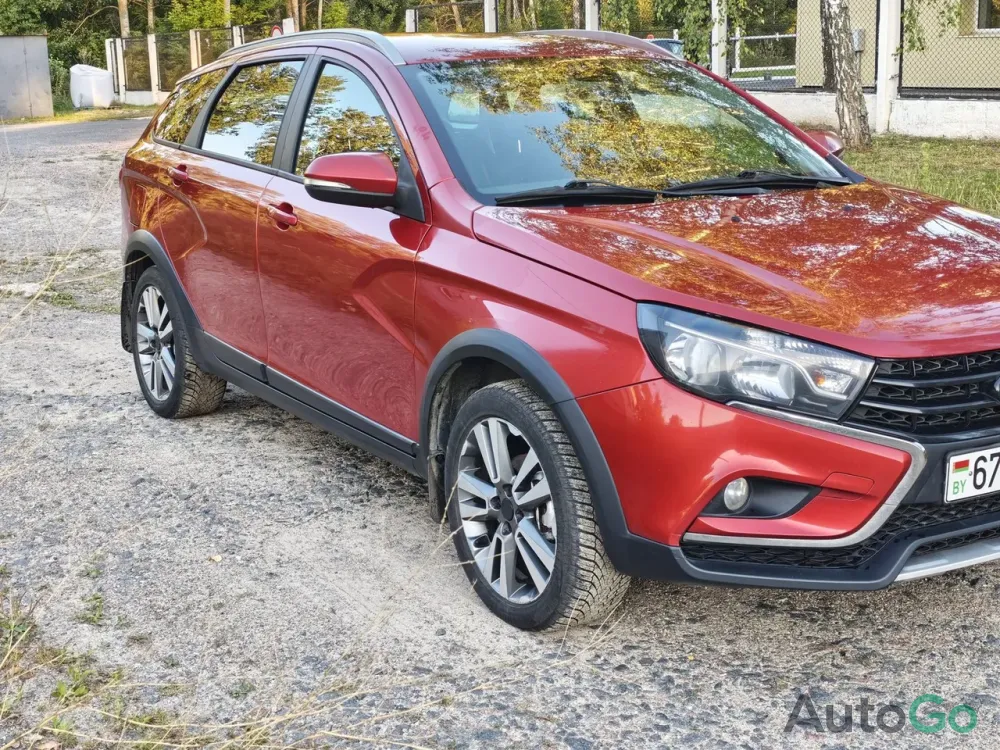 Продажа ВАЗ Vesta (I), 2019 г., Гомель Гомель - изображение 1