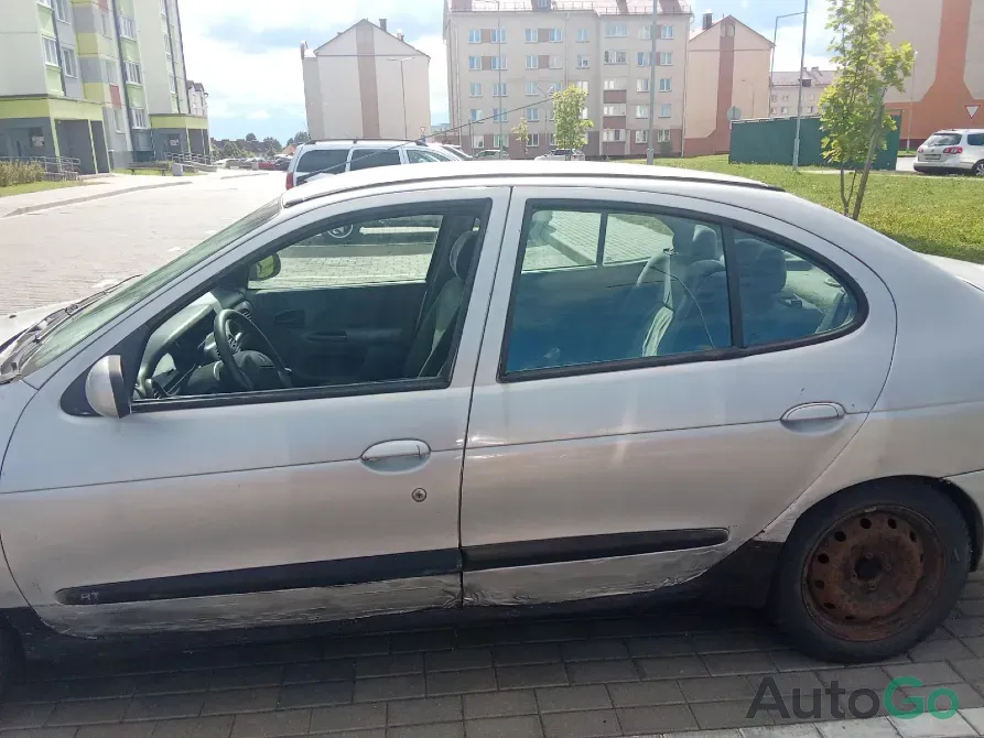 Продам авто Reno 2001 года Столбцы - изображение 2