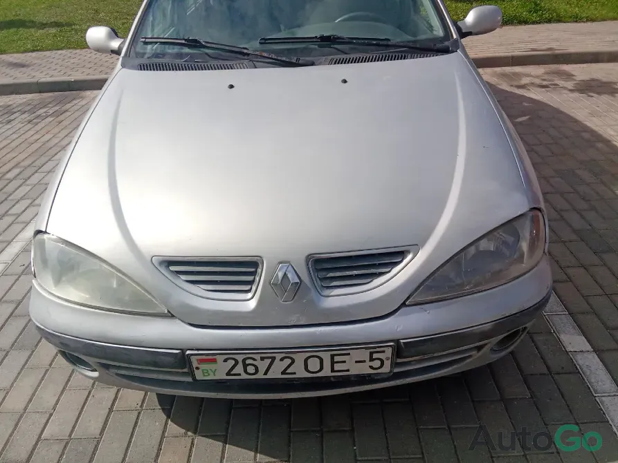 Продам авто Reno 2001 года Столбцы - изображение 1