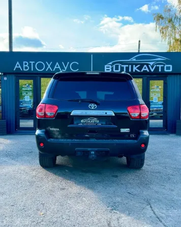 Продажа Toyota Sequoia (II), 2007 г., Полоцк Полоцк