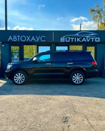 Продажа Toyota Sequoia (II), 2007 г., Полоцк Полоцк