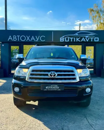 Продажа Toyota Sequoia (II), 2007 г., Полоцк Полоцк