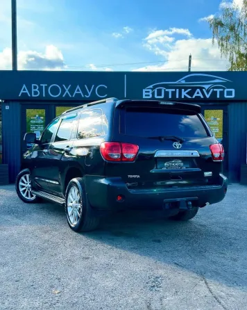 Продажа Toyota Sequoia (II), 2007 г., Полоцк Полоцк
