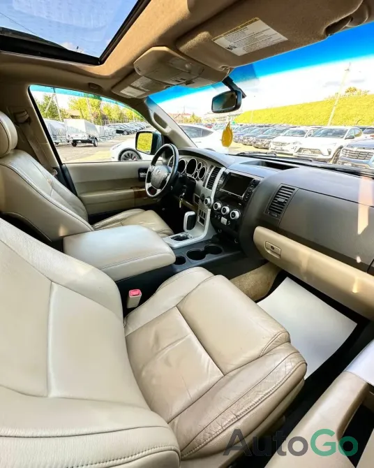 Продажа Toyota Sequoia (II), 2007 г., Полоцк Полоцк - изображение 10
