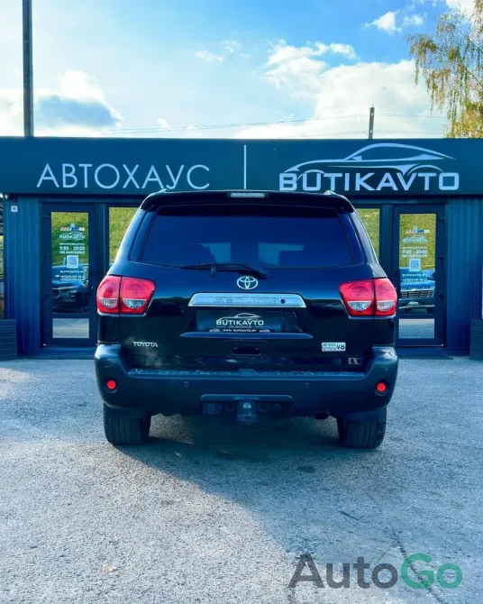 Продажа Toyota Sequoia (II), 2007 г., Полоцк Полоцк - изображение 6
