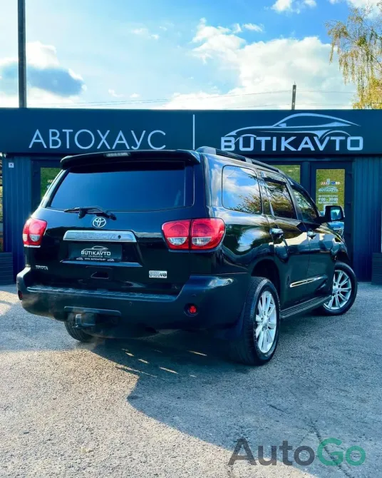 Продажа Toyota Sequoia (II), 2007 г., Полоцк Полоцк - изображение 7