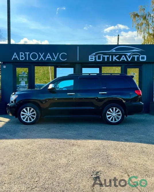 Продажа Toyota Sequoia (II), 2007 г., Полоцк Полоцк - изображение 4