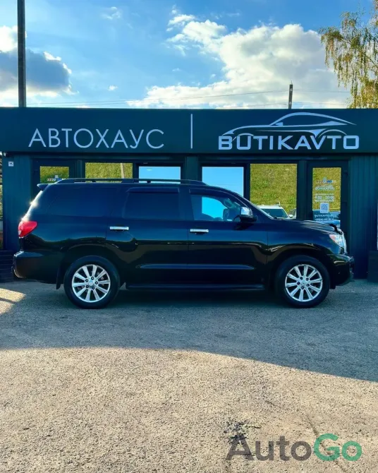 Продажа Toyota Sequoia (II), 2007 г., Полоцк Полоцк - изображение 8